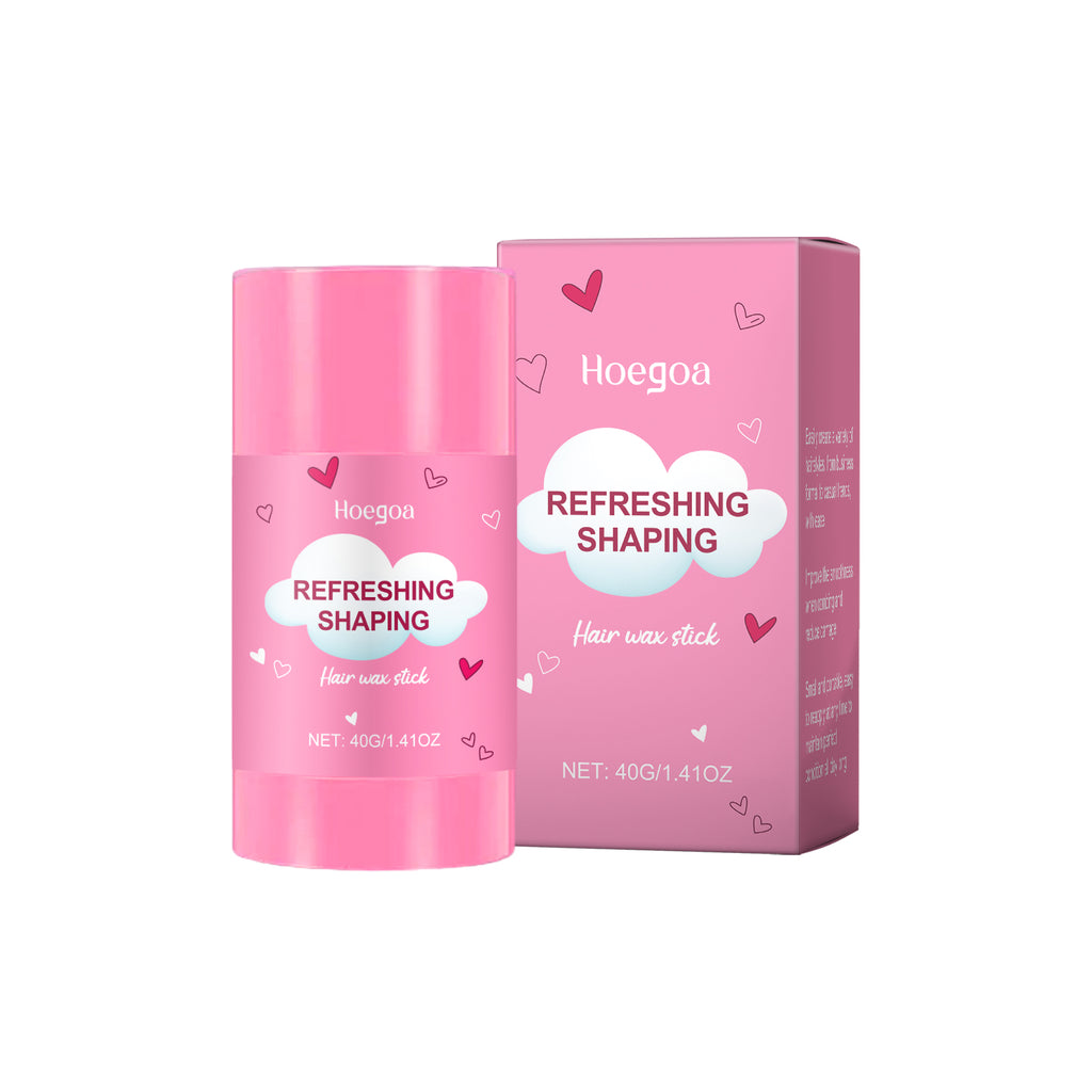 Hair Wax Stick for Smooth, Sleek Styling