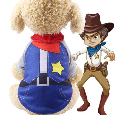 Halloween Dog Costume