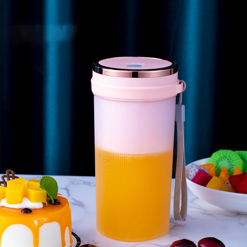Multifunctional Juice Machine Household Small Juicer Cup Mini Juice Cup Portable Juicer