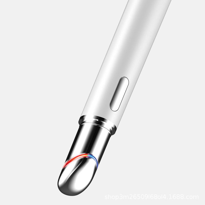 Electric Eye Massager with Cream Applicator & Light Therapy