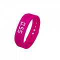 Round Color-Screen Smartwatch with Music, Weather & Step Counter