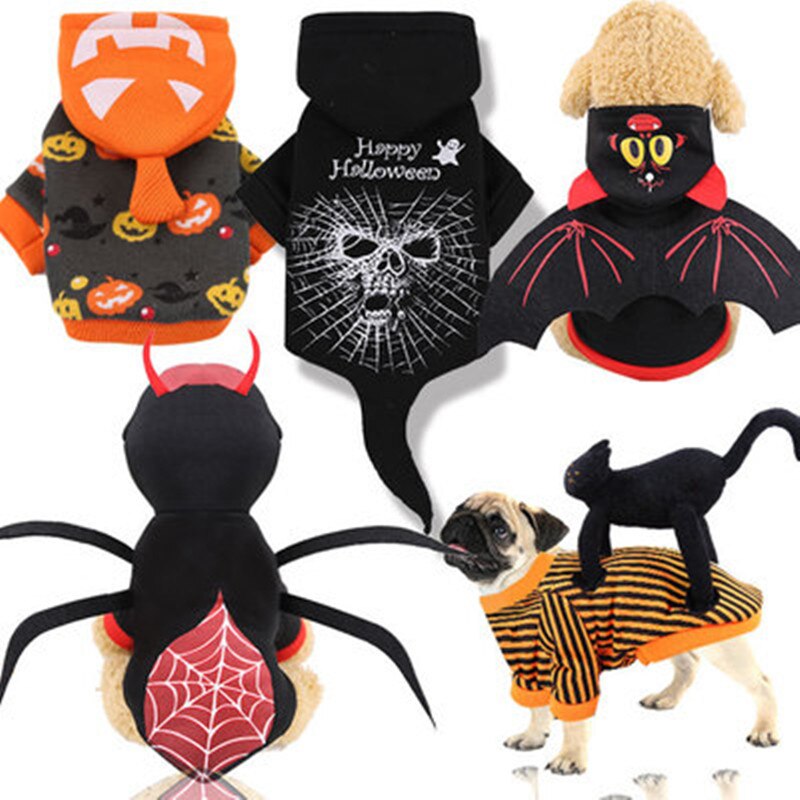 Halloween Dog Costume