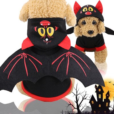 Halloween Dog Costume