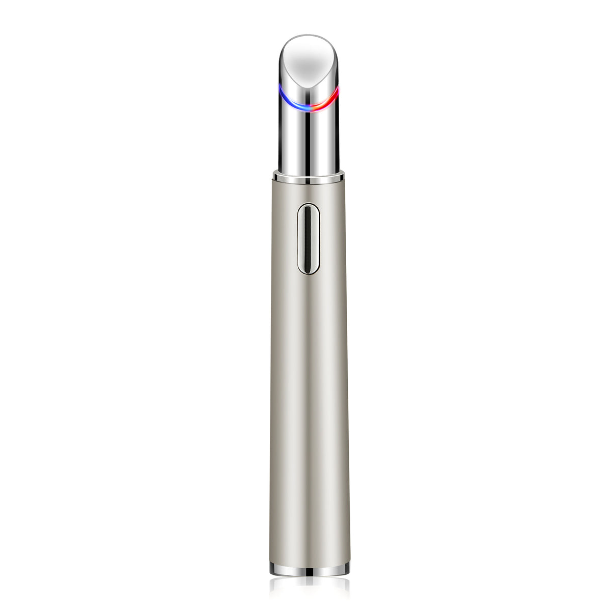 Electric Eye Massager with Cream Applicator & Light Therapy
