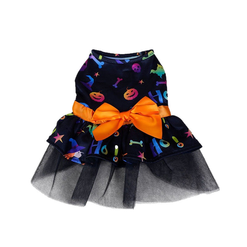Halloween Pet Cloak Costume for Dogs & Cats