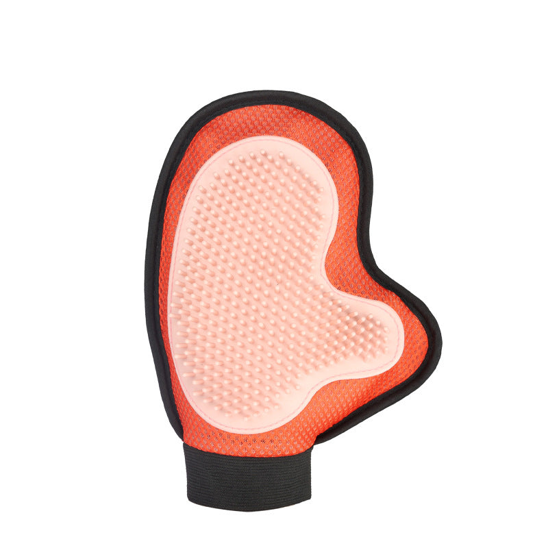 Cat Grooming & Massage Gloves for Hair Removal