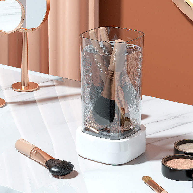 Electric Makeup Brush Cleaner