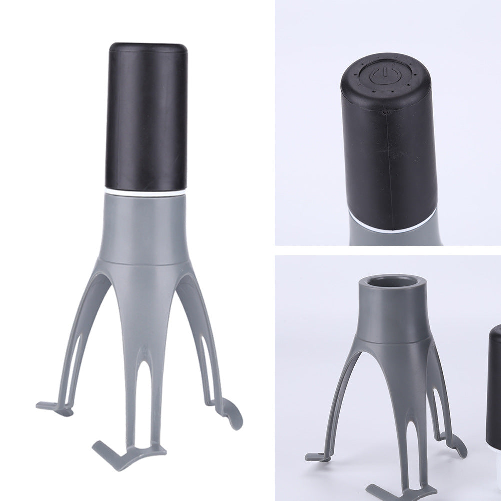 Automatic Kitchen Stirrer – Hands-Free Mixing