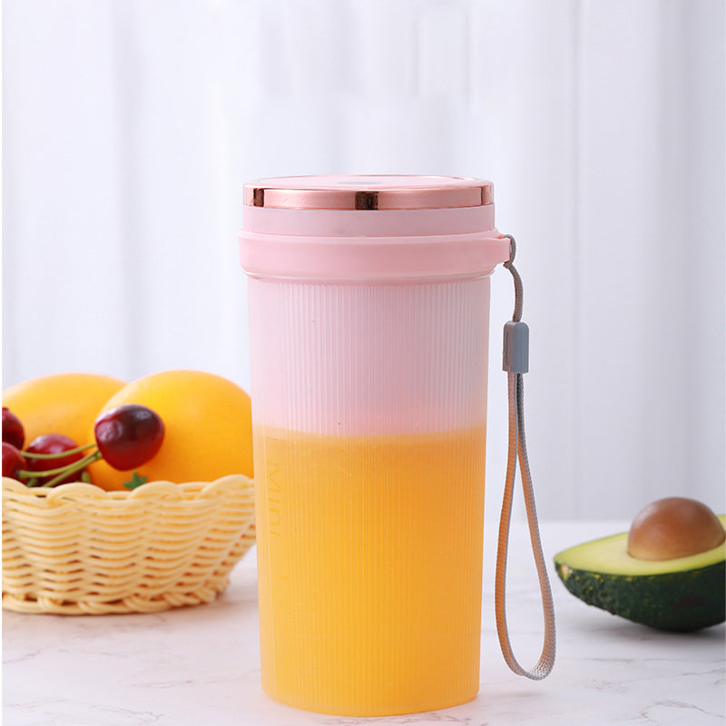 Multifunctional Juice Machine Household Small Juicer Cup Mini Juice Cup Portable Juicer