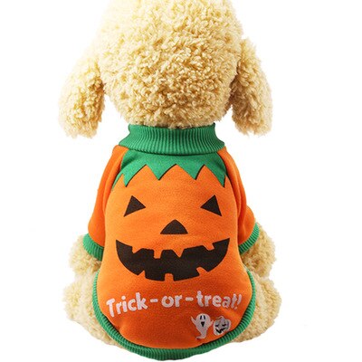 Halloween Dog Costume