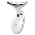 7-Color LED Facial & Neck Massager