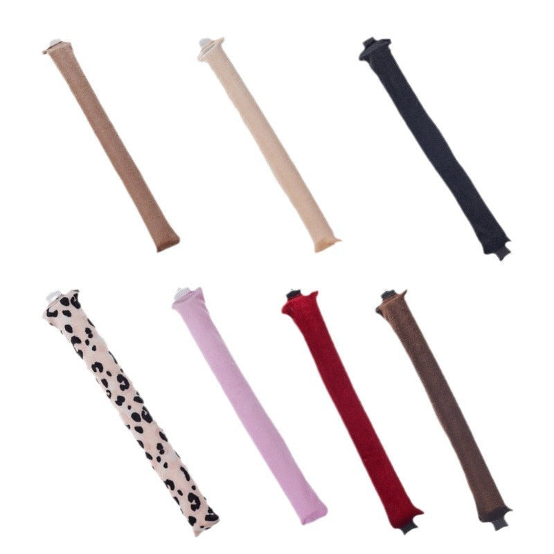 Heatless Hair Curler – Easy Overnight Waves