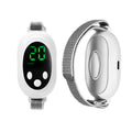 Portable Handheld Pulse Sleep Aid for Relaxation and Bedtime Use
