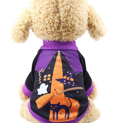Halloween Dog Costume