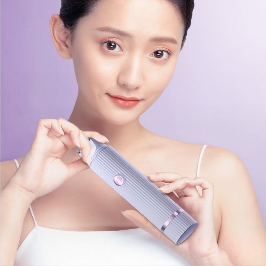 Electric Body & Pubic Hair Trimmer for Men and Women