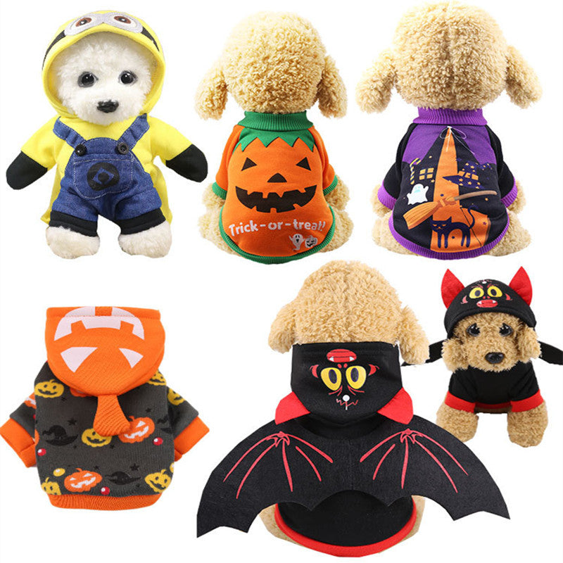 Halloween Dog Costume