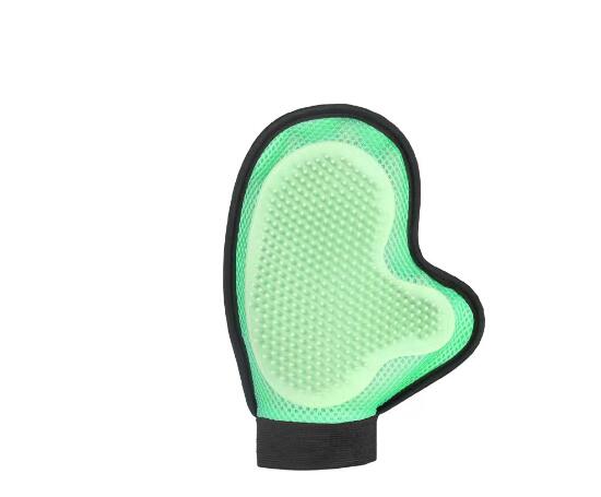 Cat Grooming & Massage Gloves for Hair Removal