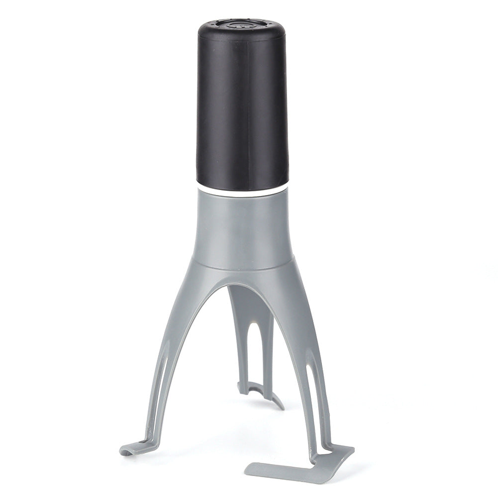 Automatic Kitchen Stirrer – Hands-Free Mixing