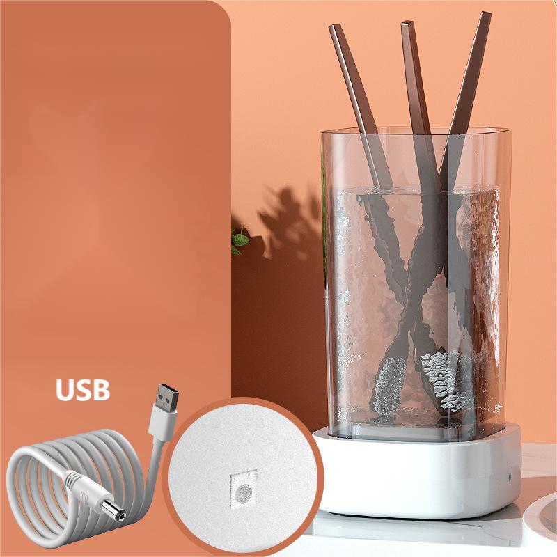 Electric Makeup Brush Cleaner