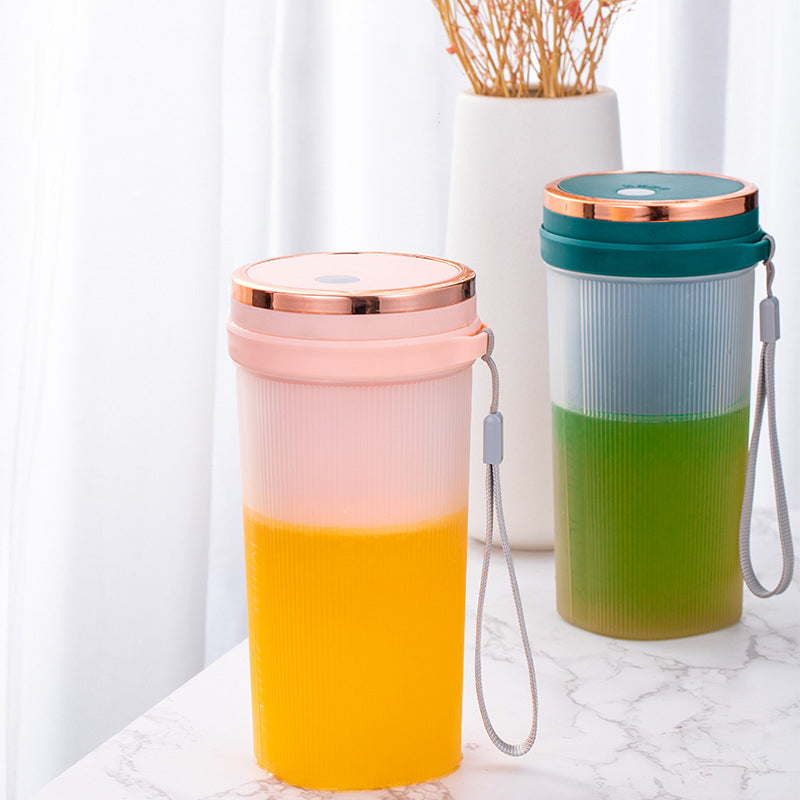 Multifunctional Juice Machine Household Small Juicer Cup Mini Juice Cup Portable Juicer