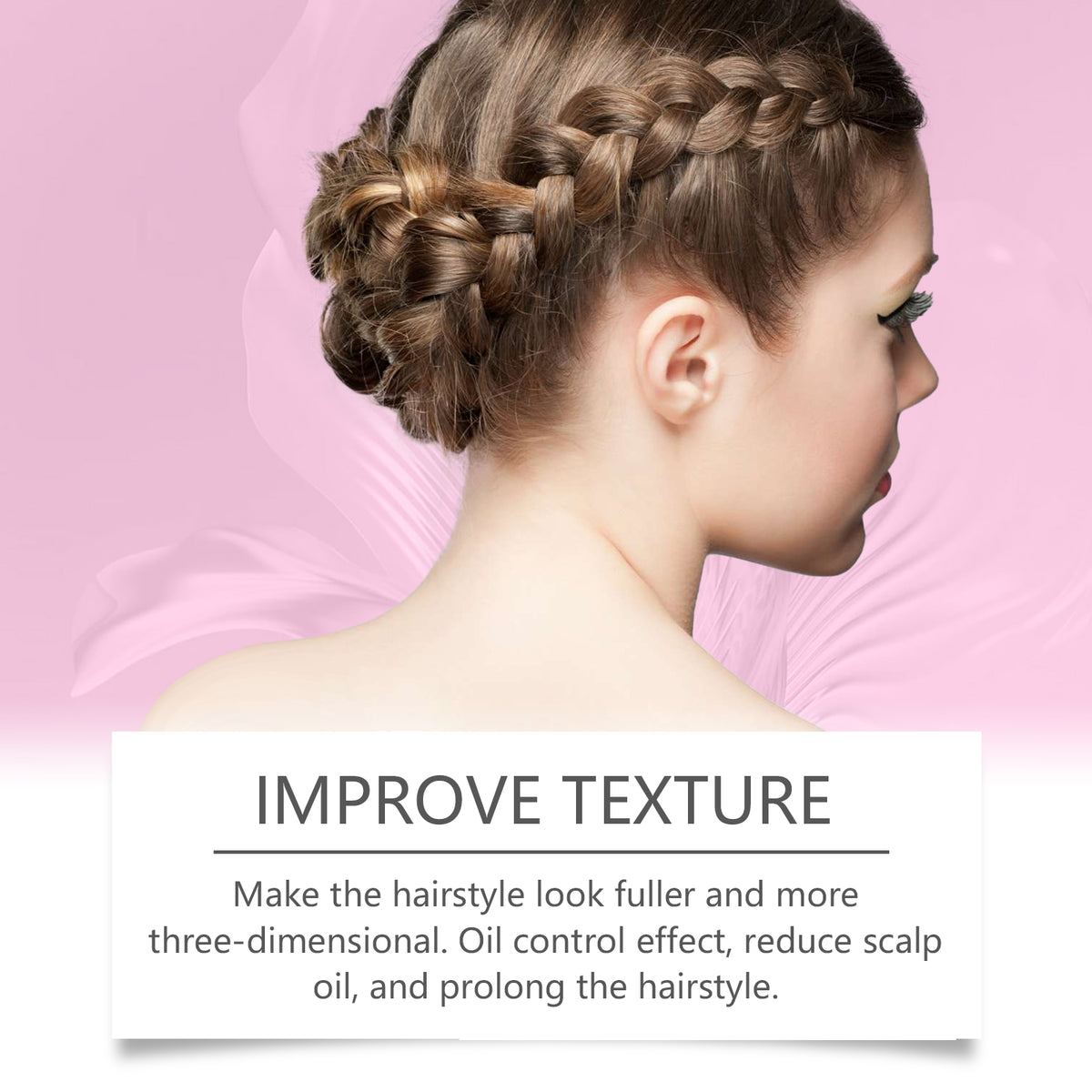 Hair Wax Stick for Smooth, Sleek Styling