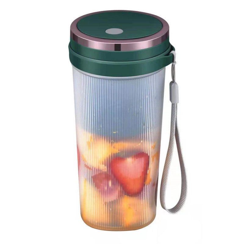 Multifunctional Juice Machine Household Small Juicer Cup Mini Juice Cup Portable Juicer