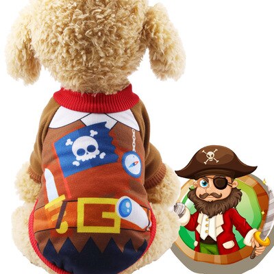 Halloween Dog Costume