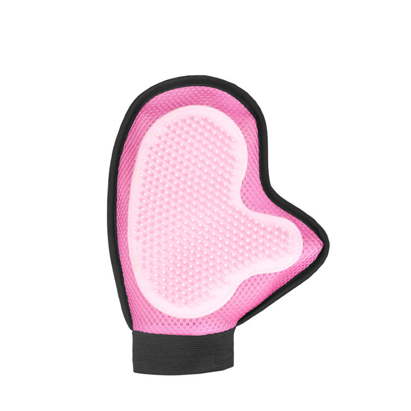 Cat Grooming & Massage Gloves for Hair Removal