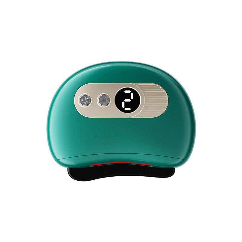 Facial Gua Sha Beauty Device & Massage Brush