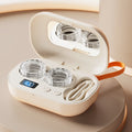 Rechargeable Contact Lens Cleaning Case